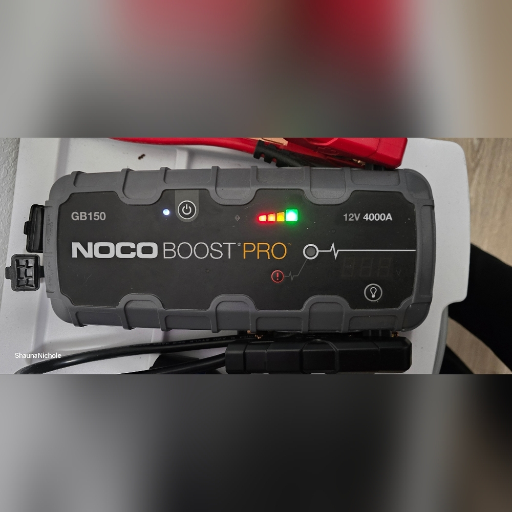 Noco 4,000v